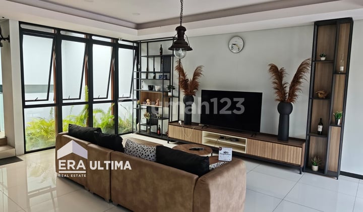 Rumah Bagus Siap Huni di Babakan Jeruk Pasteur Bandung Utara