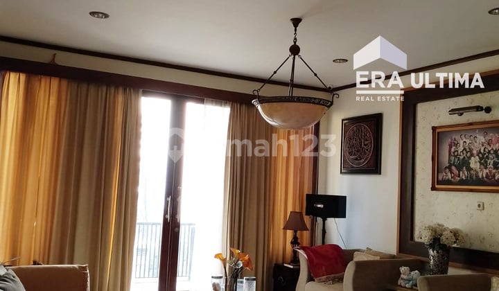 Rumah Minimalis Siap Pakai di Dago Bandung Utara