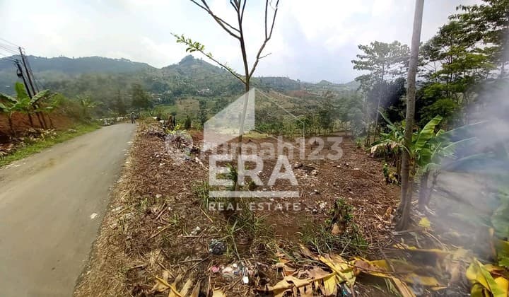 Tanah Cocok untuk Rumah dan Investasi di Kbb, Kabupaten Bandung