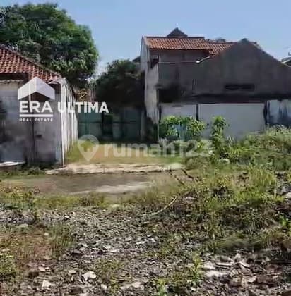 Tanah Luas Cocok Untuk Rumah dan Investasi di Majalaya