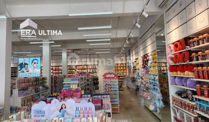 Ruko Luas Terawat Di Aek Kanopan Labuhan Batu Sumatera Utara