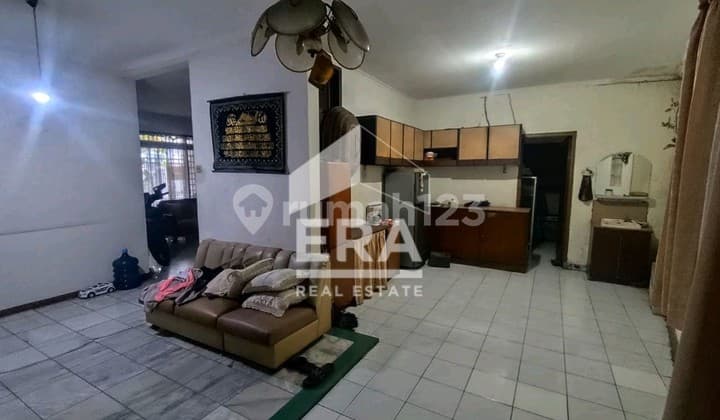 Jual Rumah Strategis Bebas Banjir di Leuwi Panjang Bandung