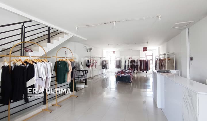 Ruko Siap Pakai Cocok Untuk Kantor atau Usaha di Batununggal