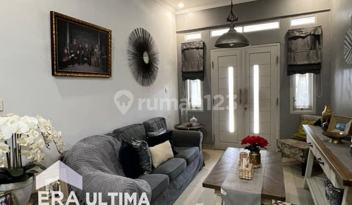 Rumah Cantik Minimalis Siap Huni di Bkr Bandung