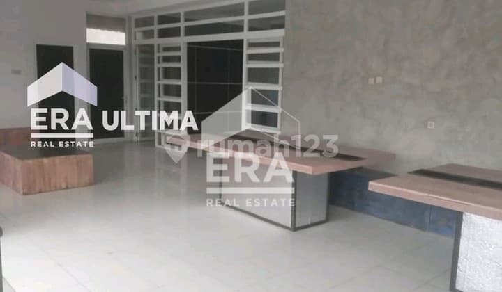 Ruko Cocok Untuk Usaha Atau Kantor di Sayap Ibrahim Adjie