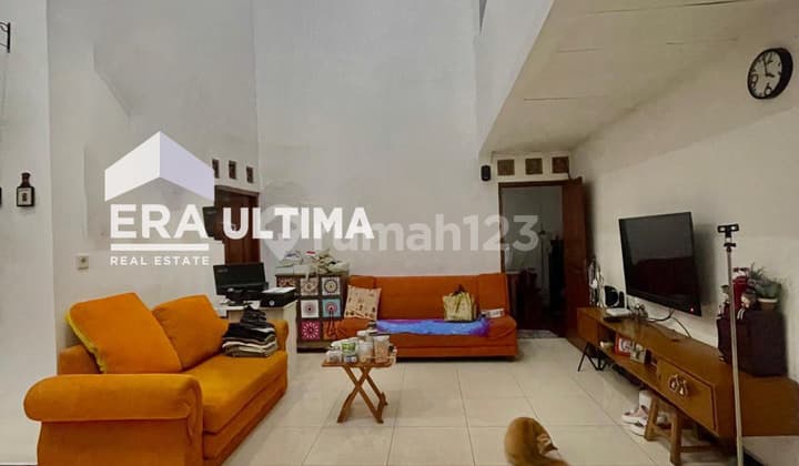 Rumah Bagus Harga Murah Nyaman di Turangga Buahbatu