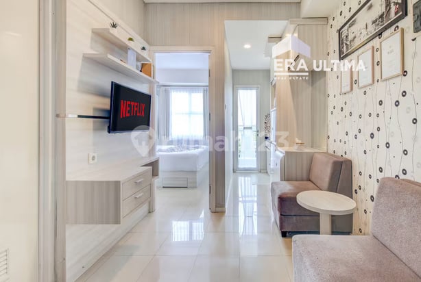 Apartemen Bagus Harga Murah Siap Huni di Parahyangan Residence