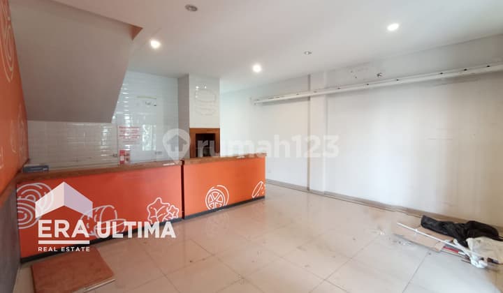 Ruko Strategis Batununggal Indah Main Road