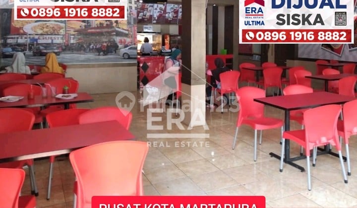 Jual Ruko 3 Pintu Pusat Kota Martapura Ogan komering Ulu Sulawesi Selatan