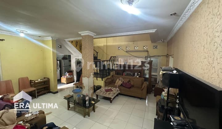 Rumah Minimalis Harga Murah di Burangrang Sayap Buahbatu