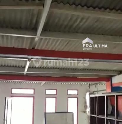 Ruko Luas Lokasi Strategis Cocok Untuk Usaha di Cimahi