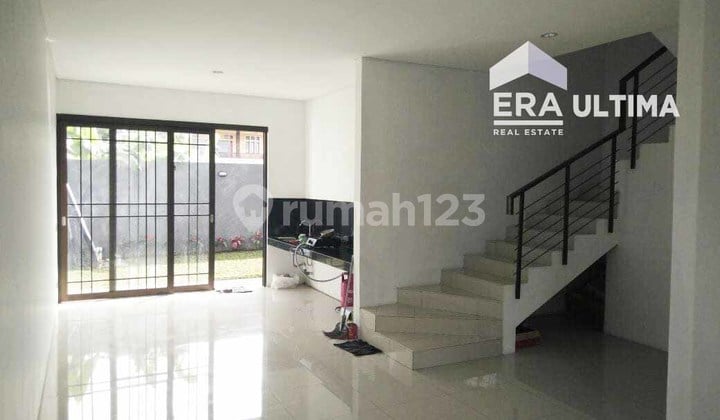 Rumah Minimalis Harga Murah Bebas Banjir di Arcamanik