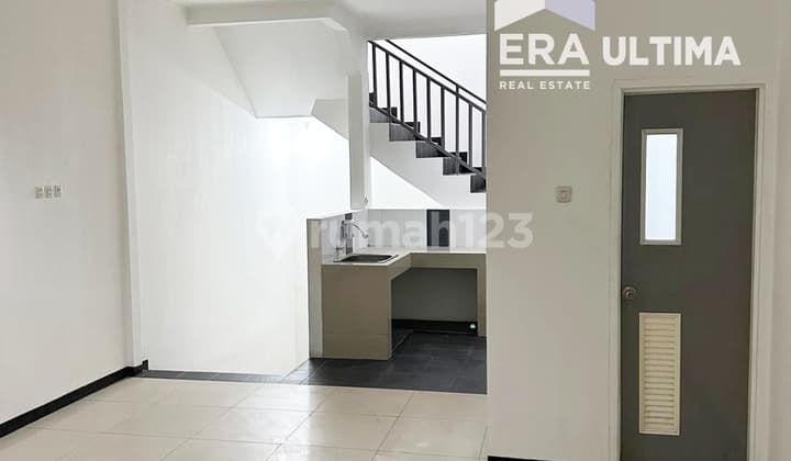 Ruko Strategis Tengah Kota Cocok Untuk Usaha di Sayap AsiaAfrika