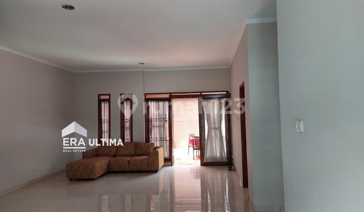 Rumah Minimalis Strategis Siap Huni di Setiabudi