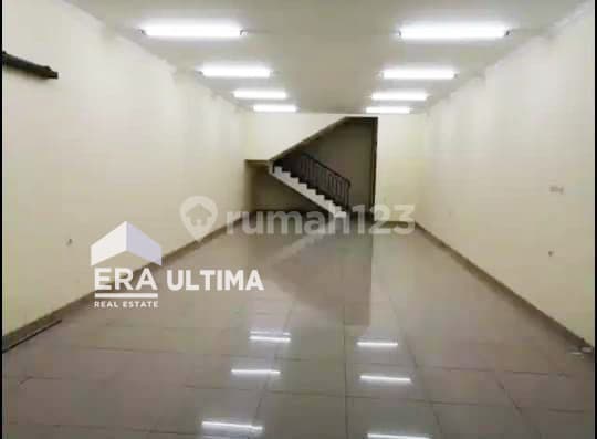 Ruko Strategis Siap Pakai di Turangga, Bandung