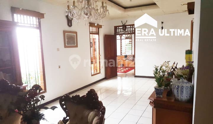 Well-Maintained Affordable Comfortable Home in Sukajadi, Bandung