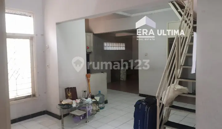 Rumah Minimalis Harga Murah di Komplek Margahayu