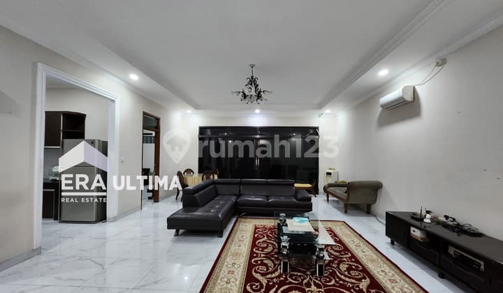 Rumah Murah Siap Huni di Sayap BKR, Bandung
