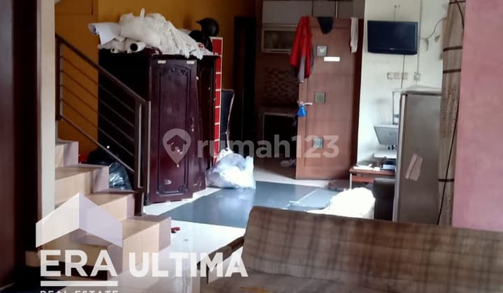 Rumah Minimalis Bebas Banjir di Sayap Kiaracondong Buahbatu