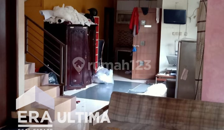 Rumah Minimalis Bebas Banjir di Sayap Kiaracondong Buahbatu