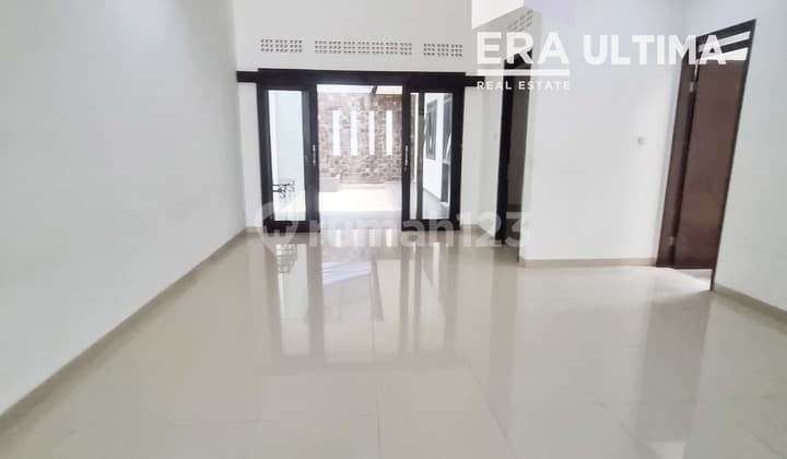 Rumah Minimalis Siap Huni di Komplek Batununggal