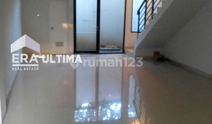 Ruko Bagus Strategis Cocok Untuk Usaha dan Kantor di Sayap Sutami