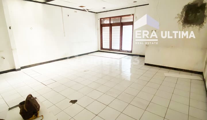 Rumah Siap Huni Terawat di Tubagus Ismail, Dago Bandung