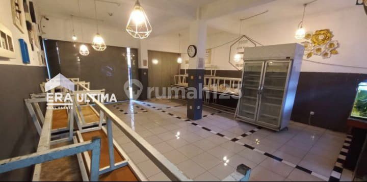 Ruko Terawat Strategis Siap Pakai di Sukajadi