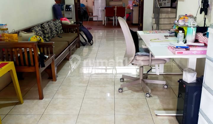 Rumah Minimalis Bebas Banjir Siap Huni di Margahayu