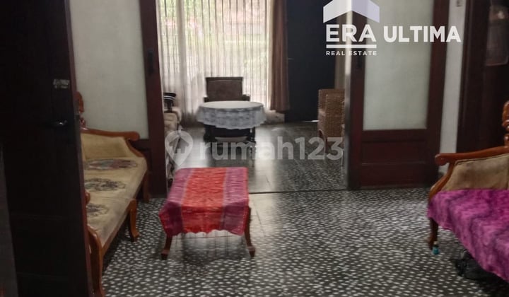 Rumah Terawat Strategis Siap Huni di Sayap Pasirkaliki