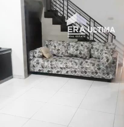 Sewa Rumah Minimalis Semi Furnish di Turangga