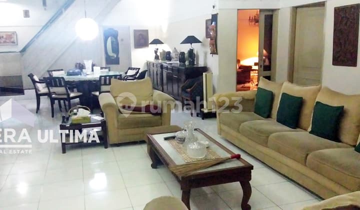 Rumah Strategis Siap Huni di Turangga, Bandung