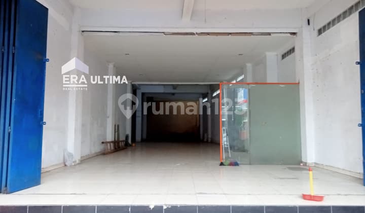 Sewa Ruko Strategis Siap Pakai di Amir Mahmud Cimahi