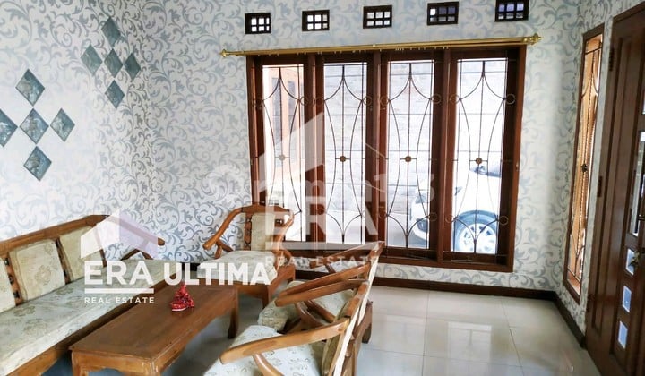 Rumah Minimalis Siap Huni di Komplek Mekar Wangi