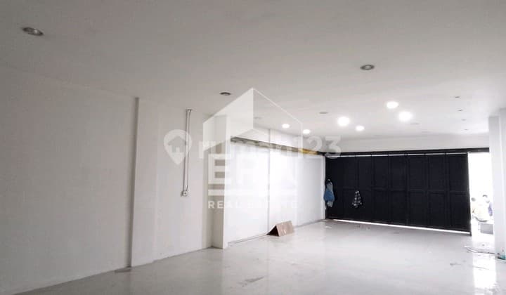 Nego Sampai Jadi Ruko Dekat Universitas Maranatha Surya Sumantri Pasteur