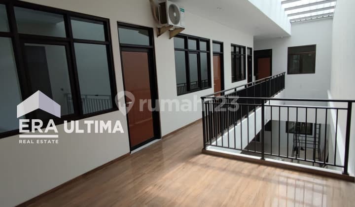 Rumah Bagus Cocok Untuk Kostan di Sayap Moh. Toha