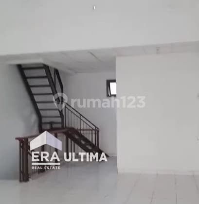 Ruko Strategis Ramai Siap Pakai di Mekar Wangi