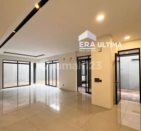 Rumah Baru Minimalis Mewah Tatar Anggapati Kota Baru Parahyangan