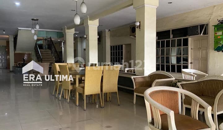 Ruang Usaha Siap Pakai Strategis di Pasteur