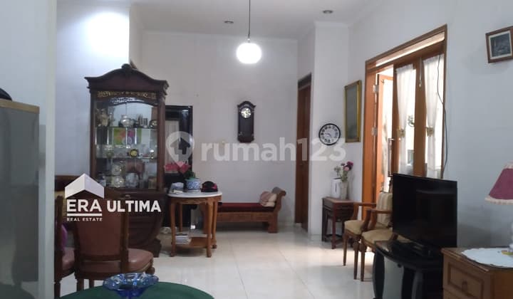 Rumah Minimalis Bebas Banjir Harga Murah di Sayap Kiaracondong