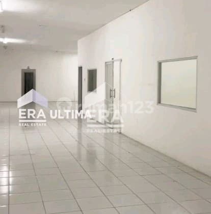 Container Access Warehouse Menado Bitung Highway