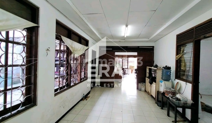 Tanah dan Bangunan Lembang Cocok Untuk Gudang, MBG, Cafe