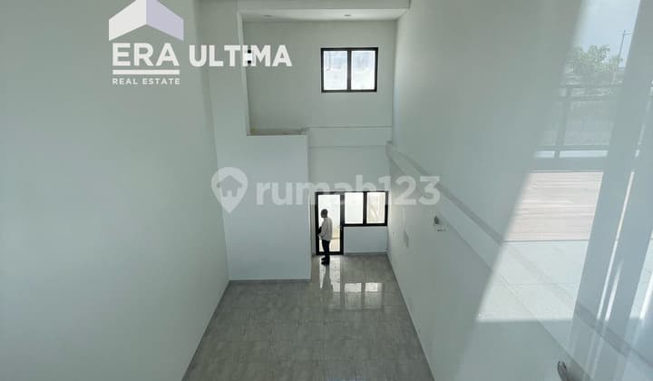 Ruko Siap Pakai Cocok Untuk Usaha di Podomoro Park Bandung