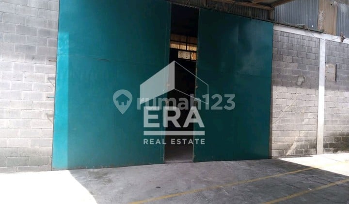 Gudang Strategis Siap Pakai di Gempol Bandung