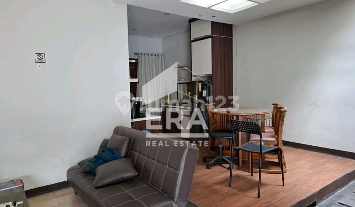 Rumah Nyaman Minimalis Bebas Banjir di Sumbersari