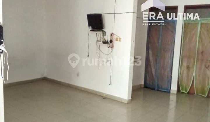 Ruko Terawat Lokasi Strategis di Sayap Moh. Toha