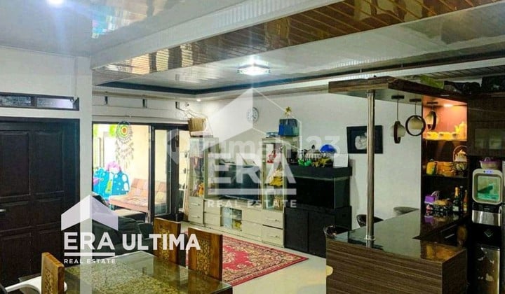 Rumah dan Kosan 3 Lantai di Ahmad Yani Bandung