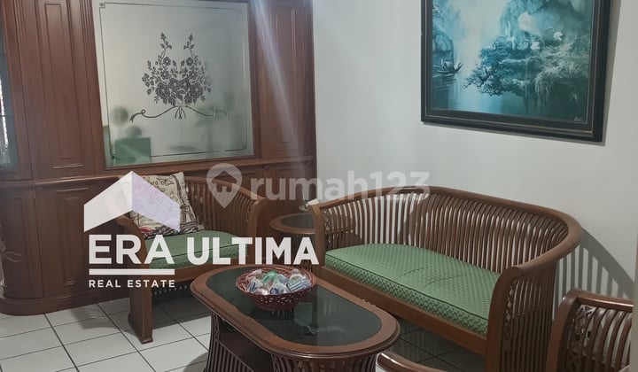 Rumah Bisa Jadi Kantor / Rumah Tinggal Di Kembar Mas, Bandung