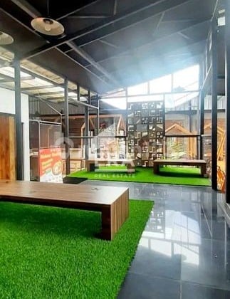 Ruang Usaha Strategis Cocok Untuk Cafe, Kantor di Cikutra