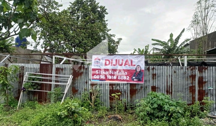 Tanah Murah Cocok Untuk Tempat Tinggal di Ciwastra
